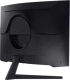 Монитор SAMSUNG Odyssey G5 G55C, 32\'\', VA QHD (2560х1440) 16:9, Извит, 165Hz, 1ms, 300 cd/m², HDR10, HDMI, DP снимка 6