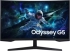 Монитор SAMSUNG Odyssey G5 G55C, 32\'\', VA QHD (2560х1440) 16:9, Извит, 165Hz, 1ms, 300 cd/m², HDR10, HDMI, DP снимка 1