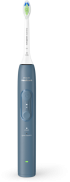 Четка за зъби Philips Sonicare 4100 series HX4043, калъф за пътуване, със сензор за налягане, син снимка 2