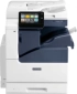 Мултифункционално у-во XEROX VersaLink C7100 , Лазерен, A3, Сензорен дисплей, Gigabit LAN, USB host, NFC, USB 3.0, 4 шкафа, Бял снимка 2