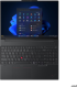 Лаптоп Lenovo ThinkPad E16 G3, 16.0", Full HD+, AMD Ryzen 7 250, AMD Radeon 780M, 32 GB DDR5, 1 TB SSD, Черен снимка 2