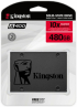 SSD Kingston A400 2.5" 480GB SA400S37-480G снимка 3