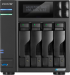 Мрежов сторидж (NAS/SAN) Asustor Lockerstor AS6704T, 4 Bay NAS, Intel Jasper Lake Quad-Core 2.0GHz, 4GB RAM DDR4, 5GbE x 2, M.2 SSD Slotsx4 (Diskless) снимка 2
