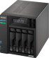 Мрежов сторидж (NAS/SAN) Asustor Lockerstor AS6704T, 4 Bay NAS, Intel Jasper Lake Quad-Core 2.0GHz, 4GB RAM DDR4, 5GbE x 2, M.2 SSD Slotsx4 (Diskless) снимка 4