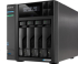 Мрежов сторидж (NAS/SAN) Asustor Lockerstor AS6704T, 4 Bay NAS, Intel Jasper Lake Quad-Core 2.0GHz, 4GB RAM DDR4, 5GbE x 2, M.2 SSD Slotsx4 (Diskless) снимка 1