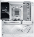 Дънна платка Asus ROG Crosshair X870E Glacial Wi-Fi, 4х DDR5, EATX, 3х M.2 slots, 2х PCIe 4.0 x16 снимка 1