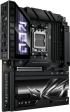 Дънна платка Asus ROG Crosshair X870E Hero BTF Wi-Fi - DDR5 - Черен снимка 2