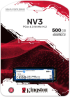 Kingston SSD 2TB NV3 M.2 2280 PCIe 4.0 NVMe SSD SNV3S-2000G снимка 3