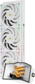 Thermalright водно охлаждане Water Cooling WONDER VISION 360 UB ARGB White - 6.67 inch Curve OLED Display снимка 2