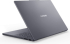 Лаптоп LENOVO IdeaPad Slim 3, AMD Ryzen 7 170, 15.3inch WUXGA, 16GB DDR5, 512GB PCIe, NoOS, сив снимка 6