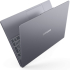 Лаптоп LENOVO IdeaPad Slim 3, AMD Ryzen 7 170, 15.3inch WUXGA, 16GB DDR5, 512GB PCIe, NoOS, сив снимка 7