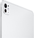 Таблет Apple 11-inch iPad Pro (M5) Cellular 256GB, Standard Glass, Сребрист снимка 3