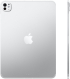 Таблет Apple 11-inch iPad Pro (M5) Cellular 256GB, Standard Glass, Сребрист снимка 5