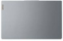 Лаптоп Lenovo IdeaPad Slim 3 15IRU8, 15.6", Full HD, Intel Core i3-1315U, Intel UHD Graphics, 8 GB, 512 GB SSD, Сив снимка 6