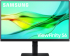 Монитор SAMSUNG ViewFinity LS24D600UAUXEN 24inch WQHD IPS 100Hz 5ms HDMI USB-C Cable in box снимка 1