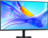 Монитор SAMSUNG ViewFinity S37D800U 37\'\', 16:9, 4K UHD (3840x2160), VA, 60Hz, 5ms, 350nits, HDR10, DP 1.2, HDMI, RJ-45, USB-C, Черен снимка 3
