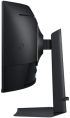 Монитор SAMSUNG LS40FG750EUXEN 40\'\', WUHD (5120X2160), VA, 21:9, 1ms, 350 cd/m², 180 Hz, 2xHDMI, DP, USB, Извит снимка 7