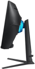 Монитор SAMSUNG Odyssey Neo G7 G75NB 32\'\', VA 4K UHD (3840x2160), 165 Hz, 350 cd/m², 16:9, 1 ms, 2x HDMI, DP 1.4 снимка 7