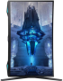 Монитор SAMSUNG Odyssey Neo G7 G75NB 32\'\', VA 4K UHD (3840x2160), 165 Hz, 350 cd/m², 16:9, 1 ms, 2x HDMI, DP 1.4 снимка 9