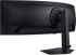 Монитор SAMSUNG LS49FG910EUXEN 49\'\'. Извит, VA Dual Quad HD (5120x1440), 32:9, 144Hz, 1ms, 350 cd/m², 2x HDMI, DP, USB, Черен снимка 5