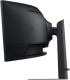 Монитор SAMSUNG LS49FG910EUXEN 49\'\'. Извит, VA Dual Quad HD (5120x1440), 32:9, 144Hz, 1ms, 350 cd/m², 2x HDMI, DP, USB, Черен снимка 10