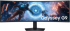Монитор SAMSUNG LS49FG910EUXEN 49\'\'. Извит, VA Dual Quad HD (5120x1440), 32:9, 144Hz, 1ms, 350 cd/m², 2x HDMI, DP, USB, Черен снимка 1