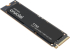 SSD CRUCIAL T710, 4TB, PCIe Gen5 NVMe, M.2 2280, до 14500 MB-s read, 13800 MB-s write снимка 2