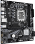 Дънна платка GIGABYTE B760M H V2 2xDDR5, LGA1700, 1xNVMe (PCIe4.0), HDMI, DisplayPort, MicroATX снимка 2