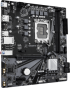 Дънна платка GIGABYTE H610M D3W, LGA1700, 2xDDR5, Micro ATX, 12,13,14-gen, 1xNVMe, DisplayPort, HDMI снимка 2