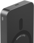 HAMA Безжична външна батерия Qi2, 10000mAh, индуктивно зареждане, антрацит снимка 5