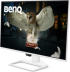 Монитор BenQ EW270Q 27” 2K 200Hz, IPS 2560x1440 16:9, 350cd/m2, 1ms, 1 200:1, HDMI, DisplayPort, USB C, Бял снимка 2