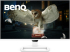 Монитор BenQ EW270Q 27” 2K 200Hz, IPS 2560x1440 16:9, 350cd/m2, 1ms, 1 200:1, HDMI, DisplayPort, USB C, Бял снимка 1