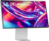 Монитор LG 32U990A-S, 31.5", 5ms, 450 cd-m2, 2000:1, 6K (6144 x 3456), USB, HDMI 2.1, Thunderbolt 5x2, DP, Бял снимка 2