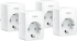 Управляем контакт TP-LINK Tapo P100(4-pack), Wi-Fi, 2300 W снимка 1