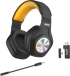 Marvo безжични геймърски слушалки Gaming Headphones Pulz 80W - Bluetooth, 2.4G - MARVO-HG9084W снимка 3