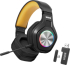Marvo безжични геймърски слушалки Gaming Headphones Pulz 80W - Bluetooth, 2.4G - MARVO-HG9084W снимка 1
