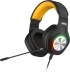 Marvo геймърски слушалки Gaming Headphones Pulz 80 - MARVO-HG9084-BK снимка 5