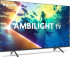 Телевизор PHILIPS 65\'\' 4K UHD (3840x2160), 60 Hz, DLED Ambilight, Titan OS, Dolby Vision, Dolby Atmos, DTS X снимка 2