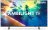 Телевизор PHILIPS 65\'\' 4K UHD (3840x2160), 60 Hz, DLED Ambilight, Titan OS, Dolby Vision, Dolby Atmos, DTS X снимка 1