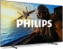 Телевизор PHILIPS 55inch 4K UHD LED TV Titan OS Dolby Atmos DTS X HDR10+ Pixel Precise Ultra HD снимка 2