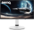 Монитор BenQ EX271UZ 26.5”, 4K (3840x2160), 240Hz MOBIUZ OLED, DisplayPort, 2х HDMI, Бял снимка 4