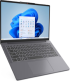 Лаптоп Lenovo IdeaPad Slim 3 14IRH10, 14.0", Full HD+, Intel Core i5-13420H, Intel UHD Graphics Xe G4 48EUs, 24 GB DDR5, 1 TB SSD, Сив снимка 4