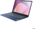 Лаптоп Lenovo IdeaPad Slim 3 15AMN8, 15.6", Full HD, AMD Ryzen 5 7520U, AMD Radeon 610M, 16 GB, 512 GB SSD, Син снимка 2