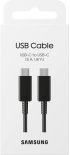 Кабел/адаптер SAMSUNG 1.8m Cable 5A 1.8m Cable 5A Black снимка 4
