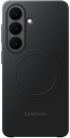 Калъф за смартфон Samsung Galaxy S26, Магнитен, Черен снимка 1