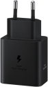 Кабел/адаптер SAMSUNG Power Adapter 45W USB-C without Cable EU Black снимка 1