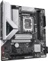 Дънна платка GIGABYTE B860M EAGLE V2, LGA 1851, 4х DDR5, 1 x PCIe 5.0 x16, 4 x SATA 6Gb/s, 2.5GbE LAN, Micro ATX, 1х HDMI, 1х DisplayPort снимка 2