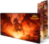 Подложка за мишка Геймърски пад World Of Warcraft Classic - Cataclysm Deathwing, XL снимка 5