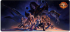 Подложка за мишка Геймърски пад World Of Warcraft - The War Within, XL снимка 1
