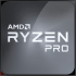 Процесор AMD CPU Desktop Ryzen 5 PRO 6C-12T 5655G (4.4GHz, 19MB, 65W, AM4) MPK, with Wraith Stealth Cooler, Radeon Graphics снимка 1